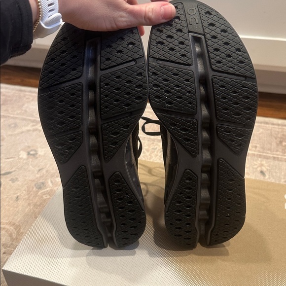 NWT Black Cloudsurfer Max - Picture 3 of 5